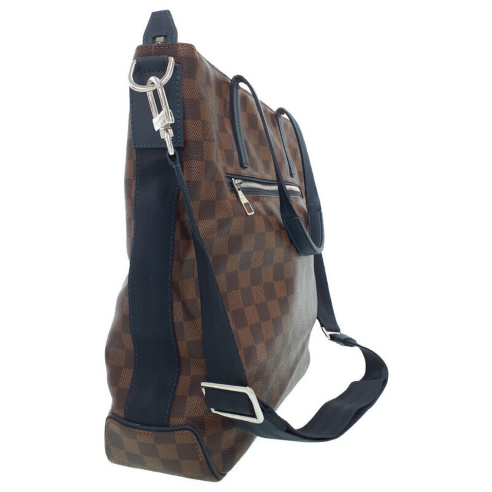 Louis Vuitton Damier Brown Ebene Bag Herald